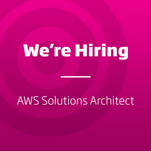 Job - AWS Solution Architect