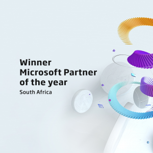 Microsoft Partner Award