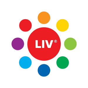 Corporate Social Responsibility - LIV logo