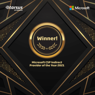 Microsoft Award
